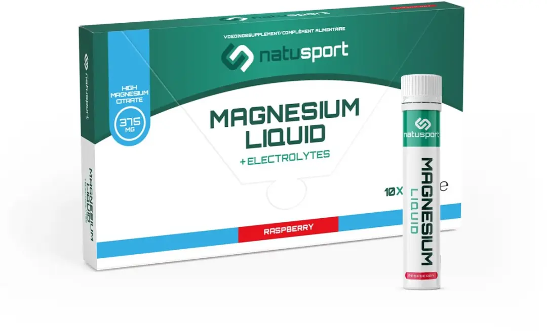 Natusport Magnesium Liquid Shot