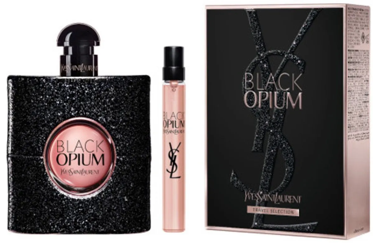Yves Saint Laurent Black Opium Geschenkset