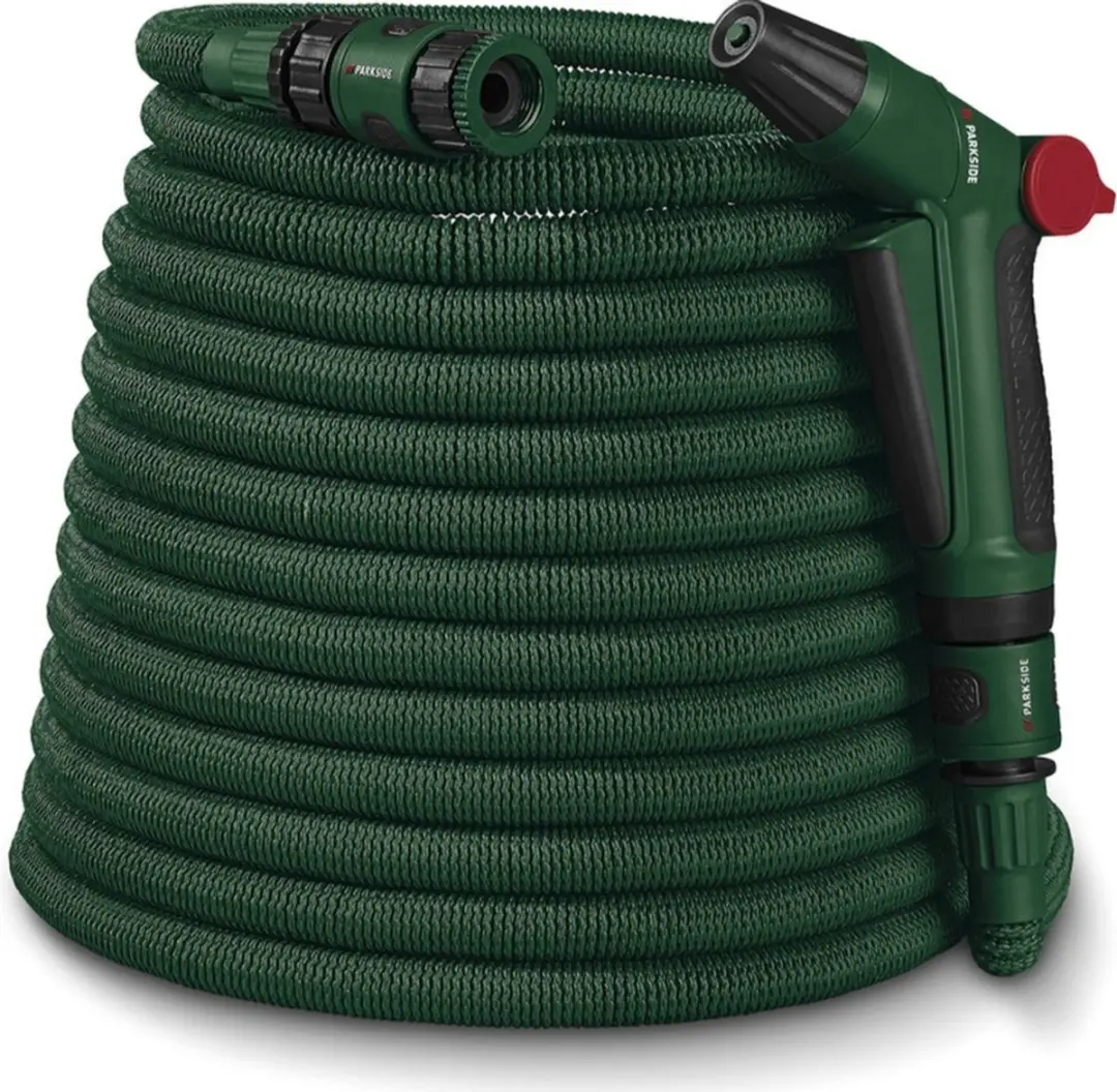 PARKSIDE Flexibele Tuinslang 10-30m