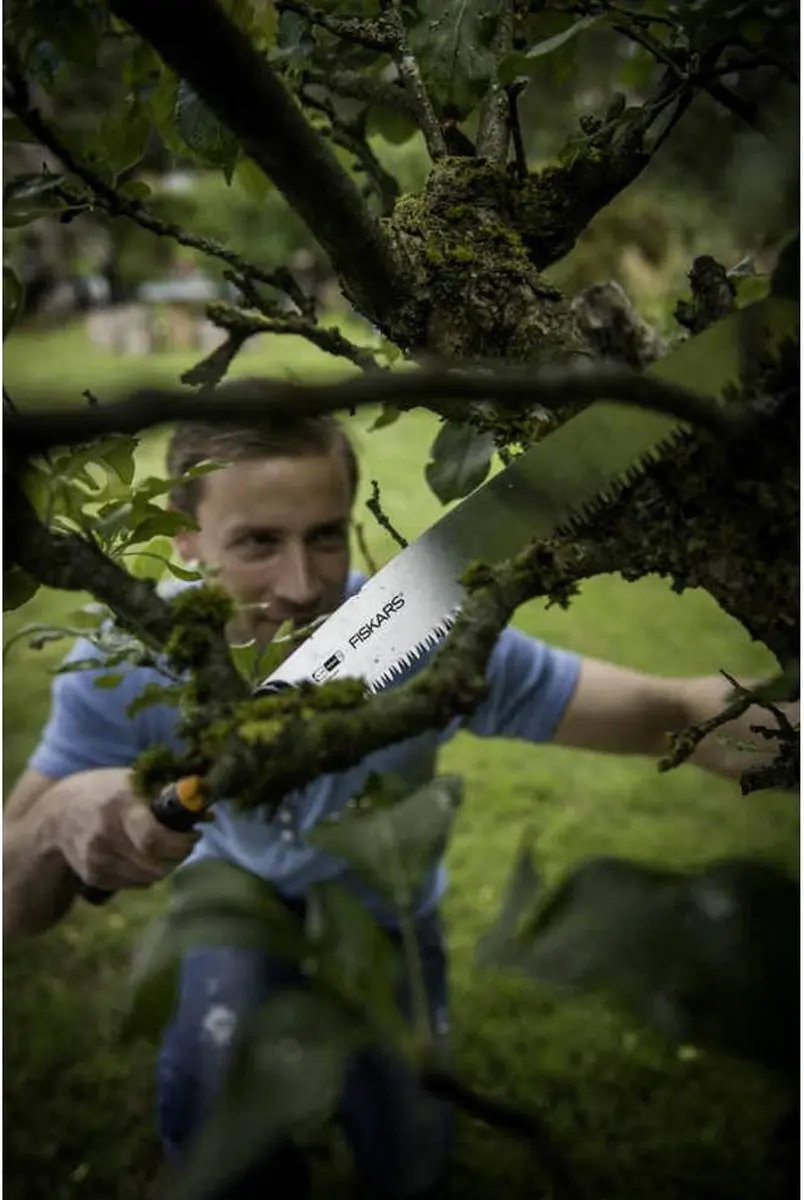 Fiskars Quikfit Takkenzaag - afbeelding 3 van 6