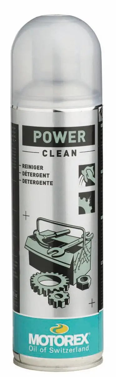 MOTOREX Power Clean 500ml - afbeelding 2 van 2