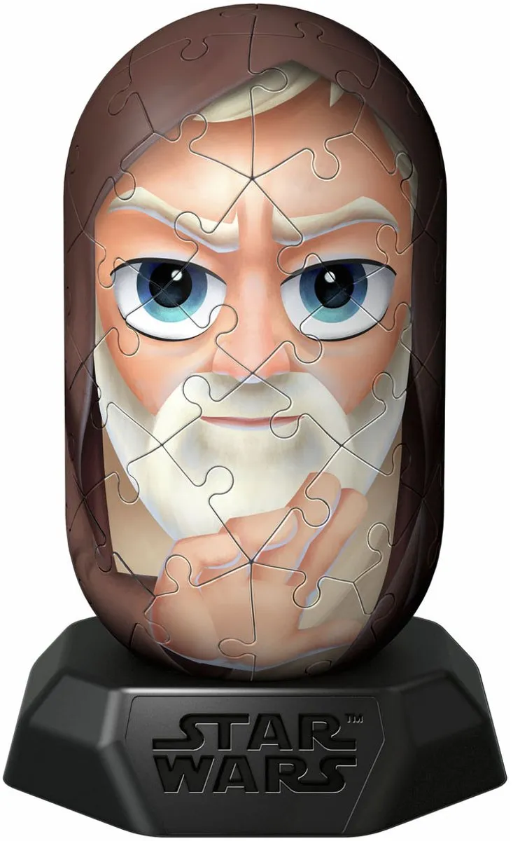 Ravensburger Hylkies Star Wars Obi-Wan Kenobi Capsule Figuur