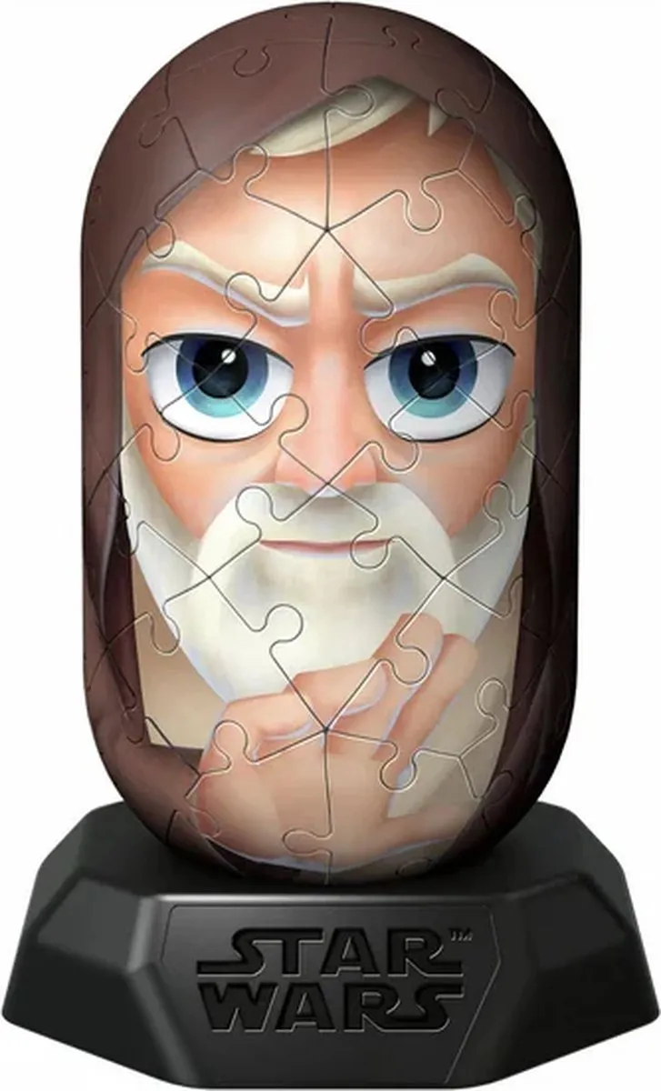 Ravensburger Hylkies Star Wars Obi-Wan Kenobi Capsule Figuur