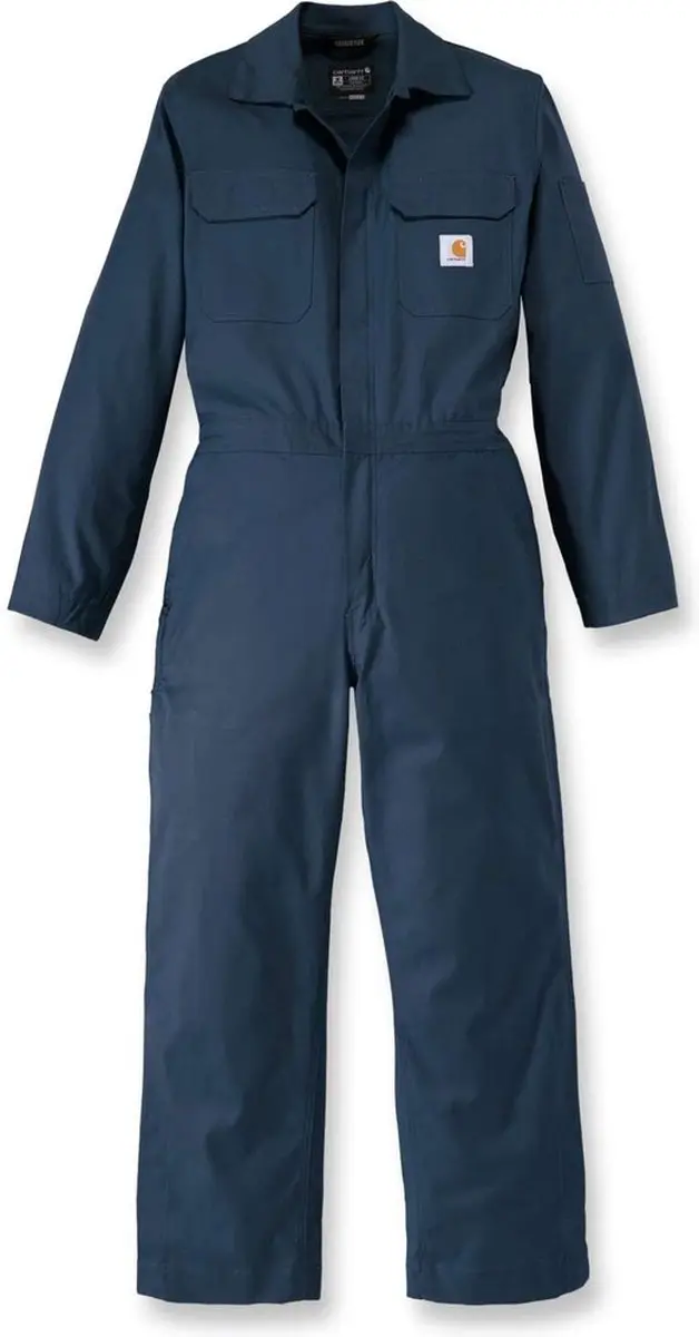 Carhartt Rugged Flex Canvas Overall