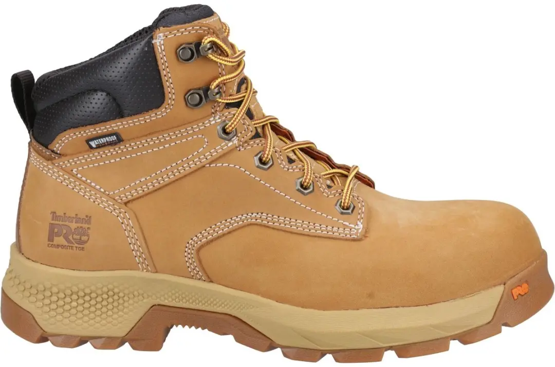 Timberland Pro Titan 6 Werklaars - Wheat - 46 - afbeelding 5 van 6