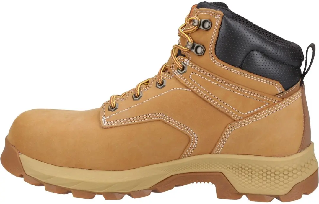 Timberland Pro Titan 6 Werklaars - Wheat - 46 - afbeelding 2 van 6