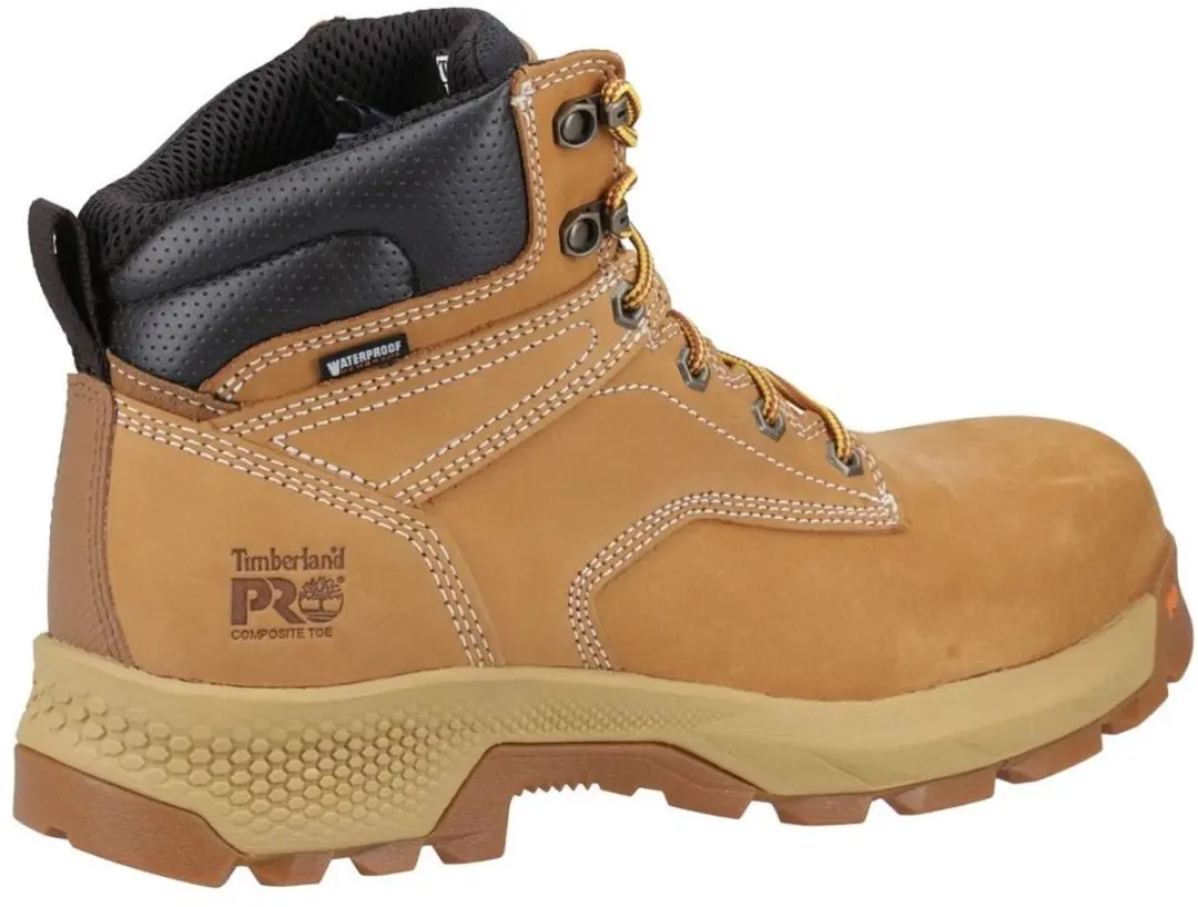 Timberland Pro Titan 6 Werklaars - Wheat - 46 - afbeelding 6 van 6