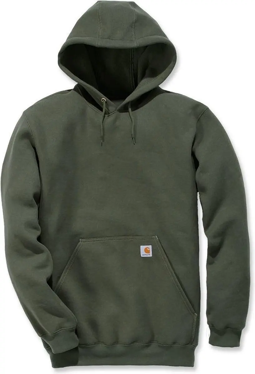 Carhartt Midweight Hooded Sweatshirt M