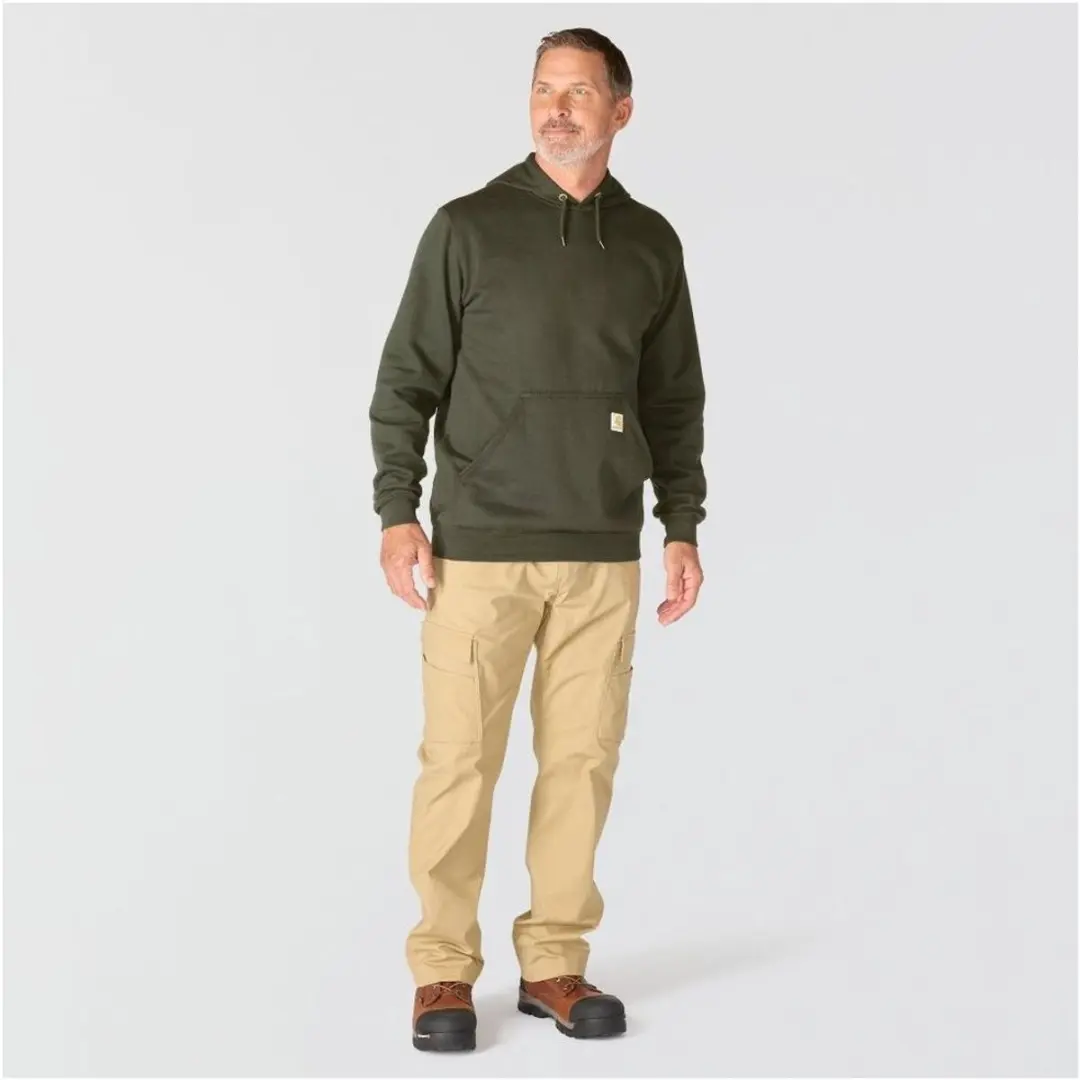 Carhartt Midweight Hooded Sweatshirt M - Moss