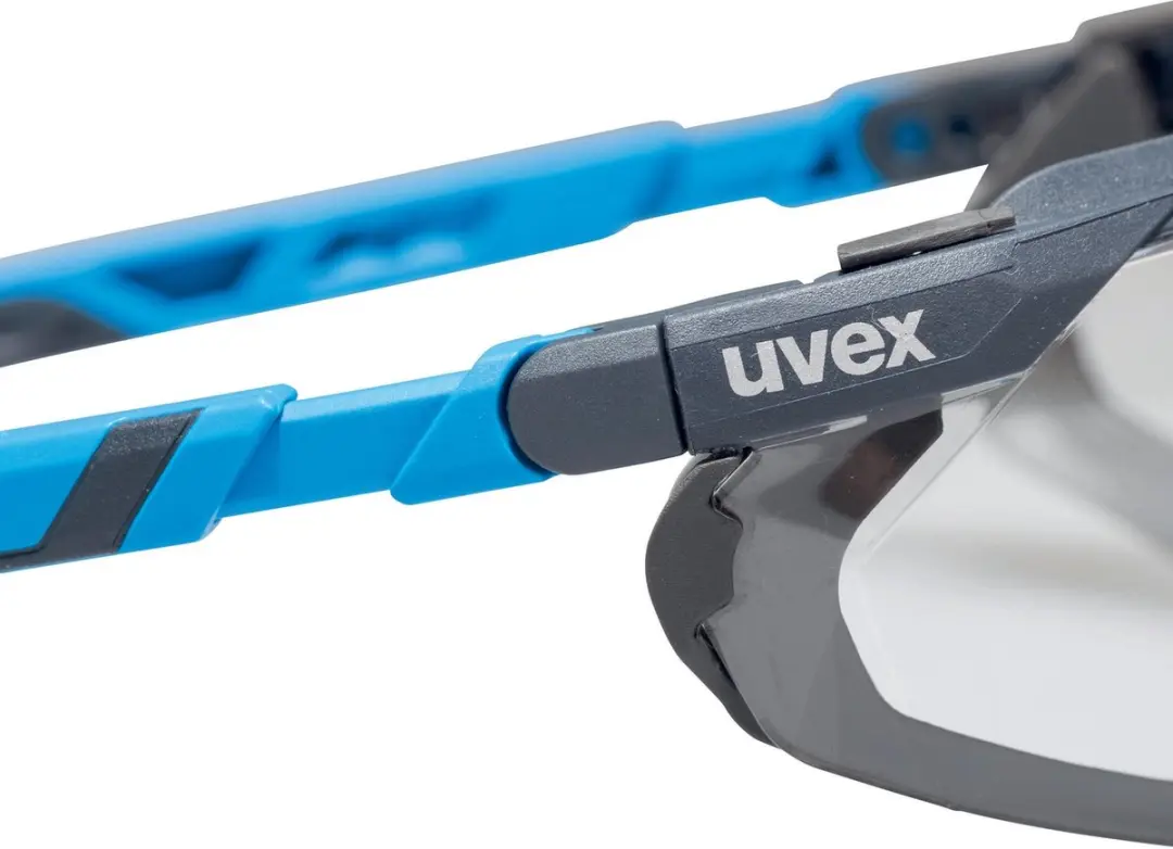 Uvex I-5 Zijarmbril - Geel