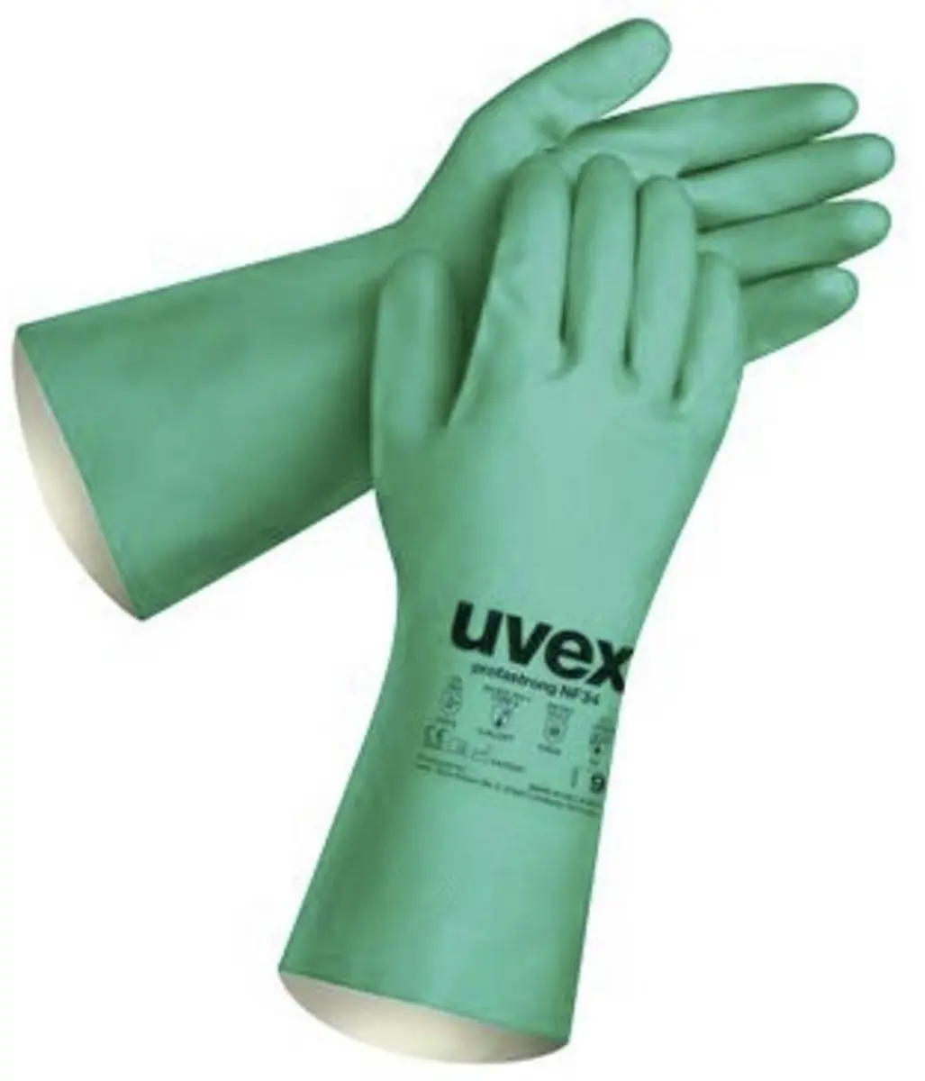 Uvex 6071911 Chemicaliënhandschoen