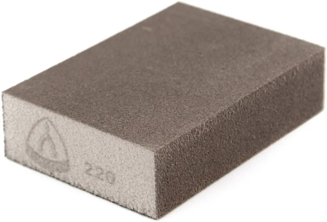 Klingspor Schuurblok P220 10 stuks