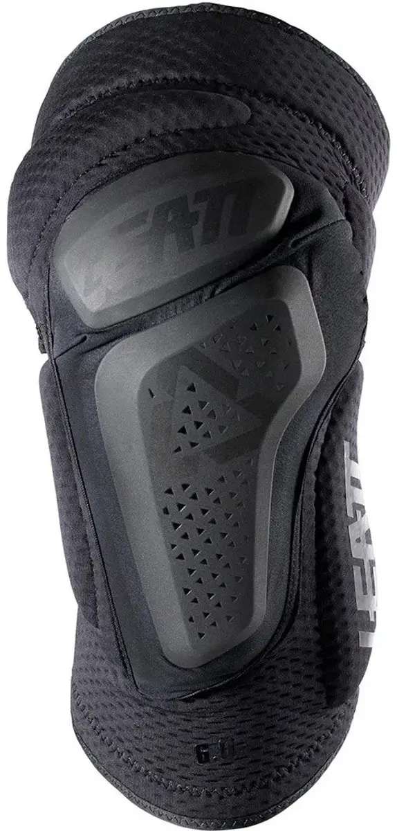 Leatt 3DF 6.0 Kniebeschermers - Zwart - L/XL - afbeelding 6 van 6