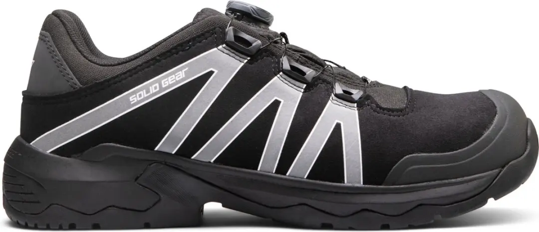 Solid Gear 81005 ONYX LOW