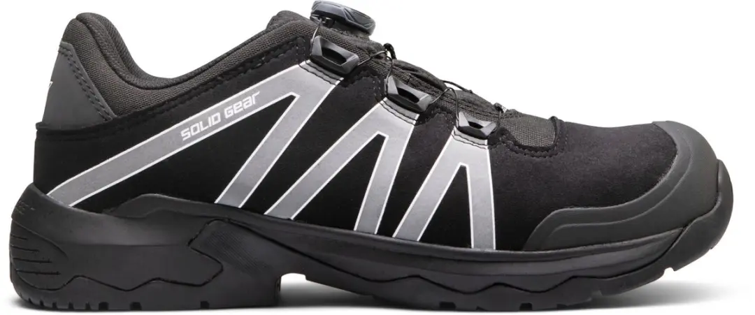 Solid Gear 81005 ONYX LOW