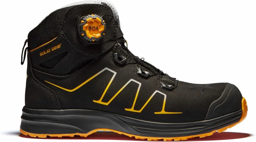 Solid Gear 61005 RECKON