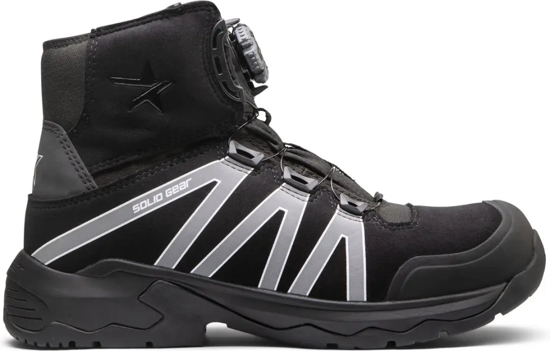 Solid Gear 81006 ONYX MID