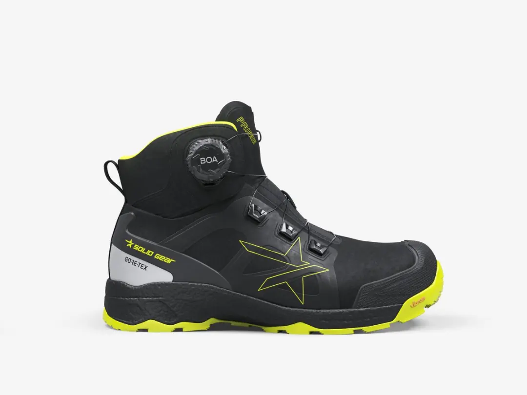 Solid Gear 80012 PRIME GTX MID
