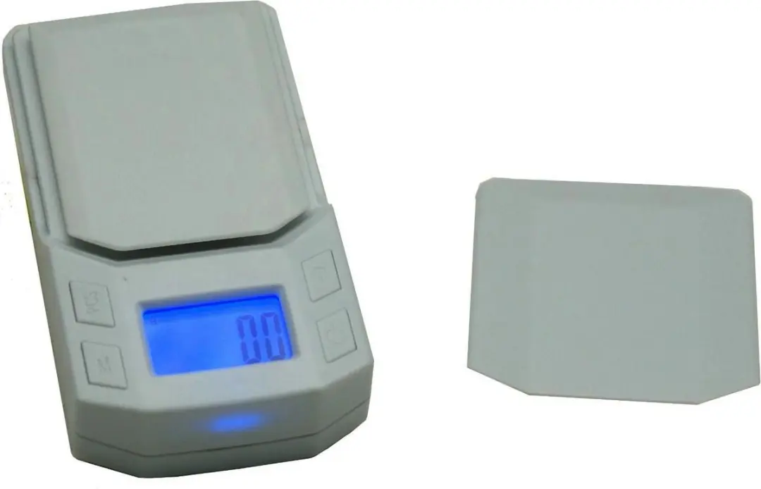 Onyx pocket Precisie weegschaal (1000g x 0,1g)