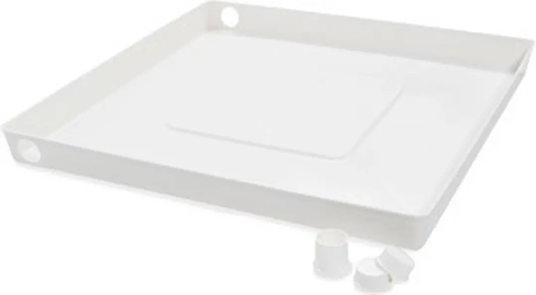 Xavax Lekbak 65x65cm Wit - 23111372