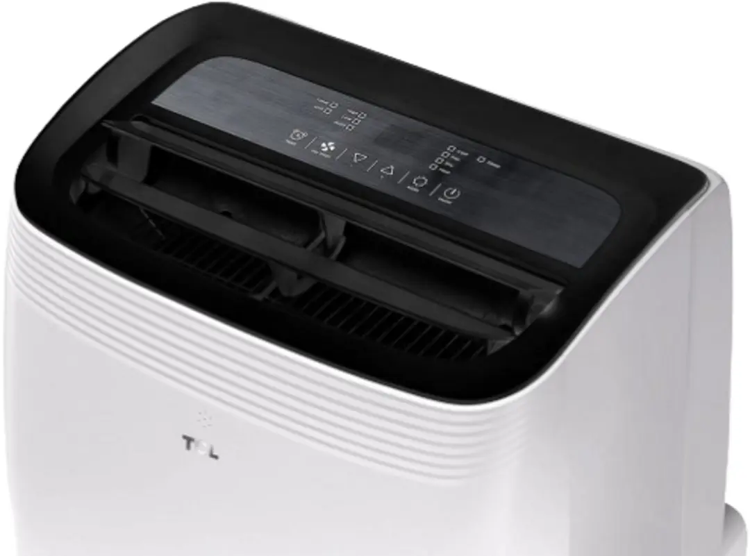TCL TAC-12CPB/MZWS Mobiele Airco 12000 BTU - Wit - afbeelding 3 van 6