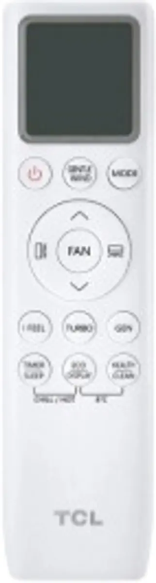 TCL TAC-12CPB/MZWS Mobiele Airco 12000 BTU - Wit - afbeelding 4 van 6