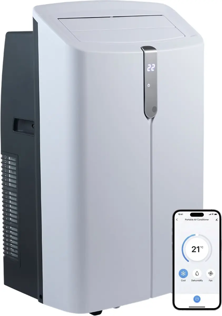 Evolar Mobiele Smart Airco