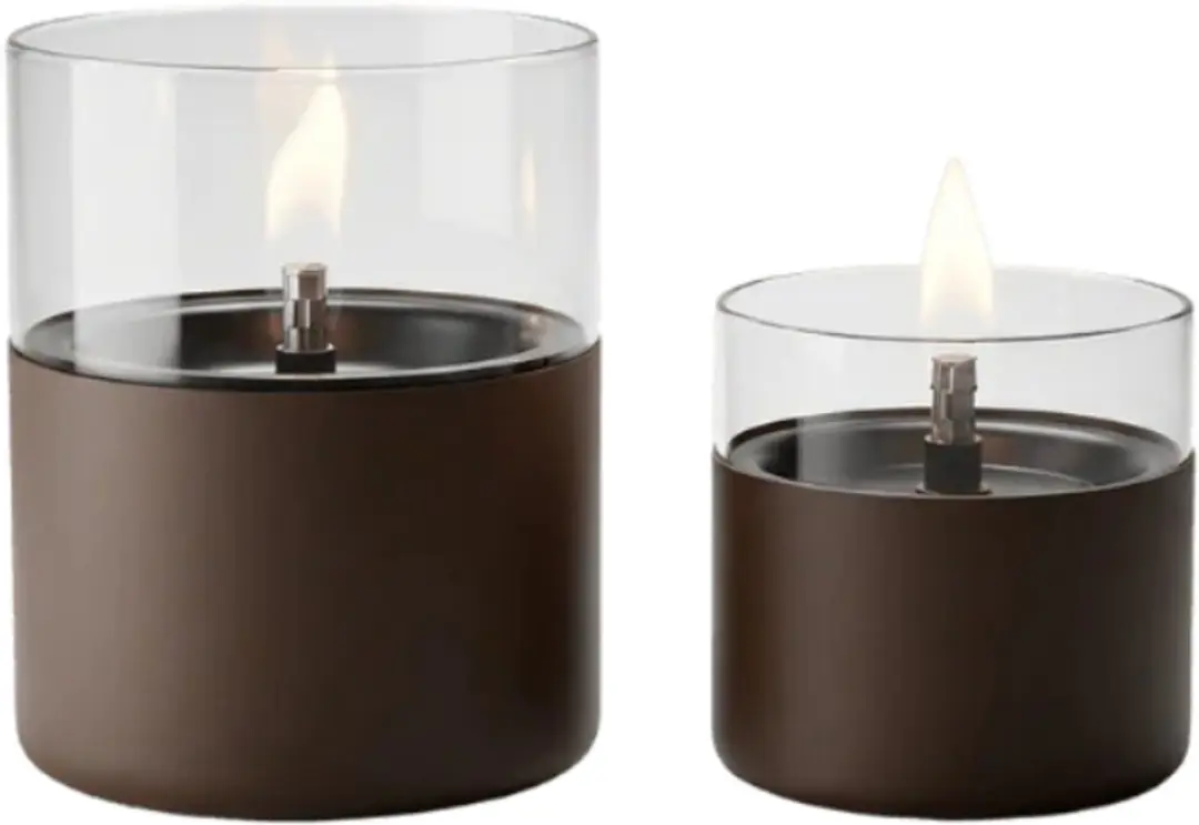 Tenderflame Lilly 8 & 10 Tafelvuur Giftset - 150/300ml