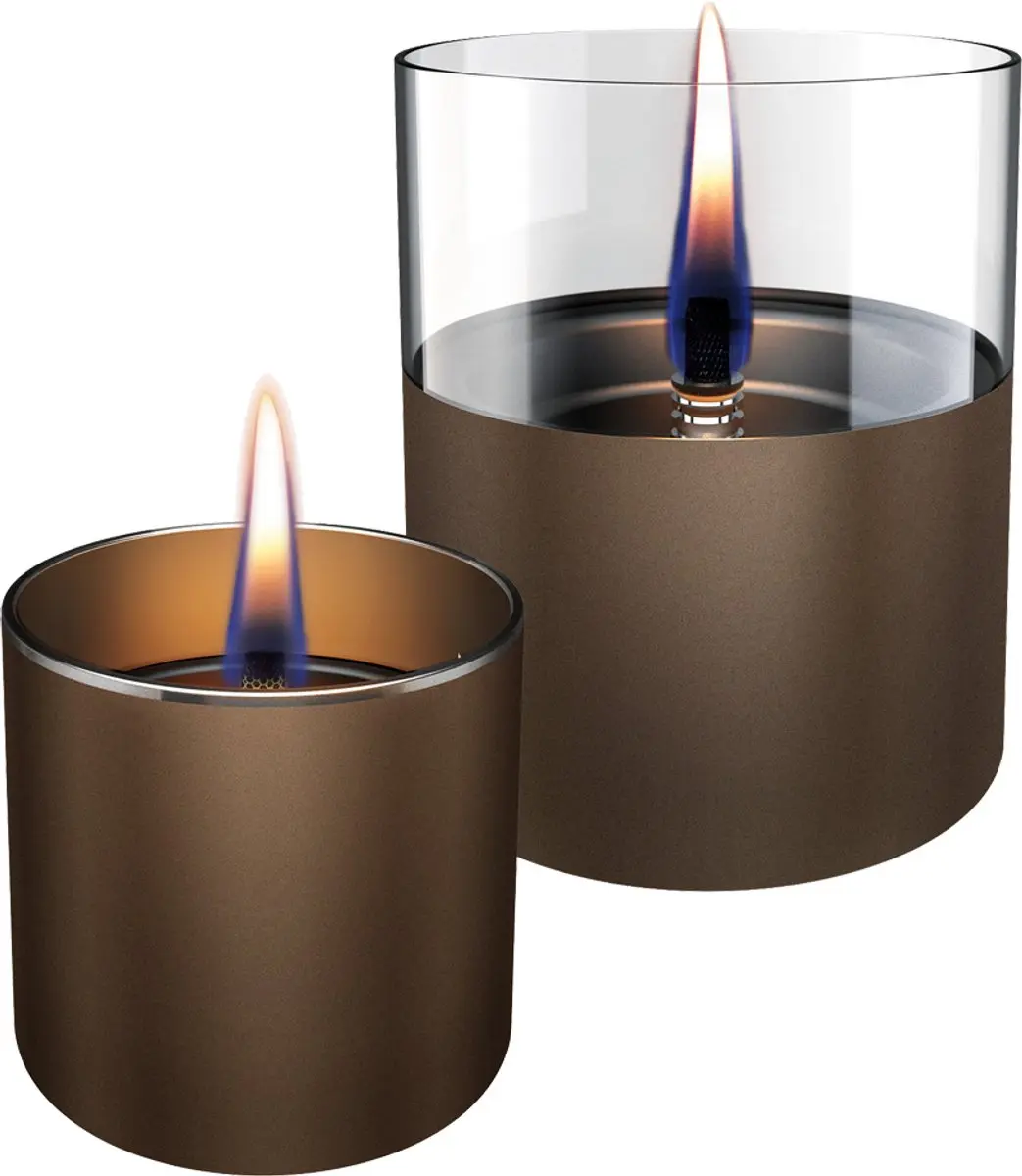 Tenderflame Lilly 8 & 10 Tafelvuur Giftset