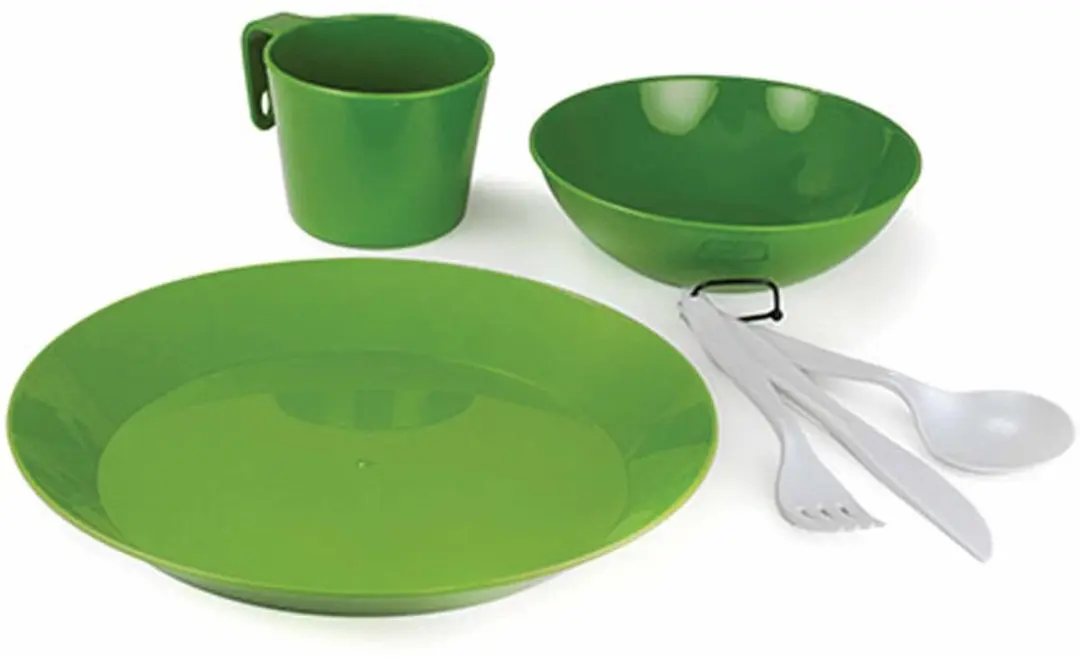 GSI Outdoors Cascadian 1-Persoons Tafelset