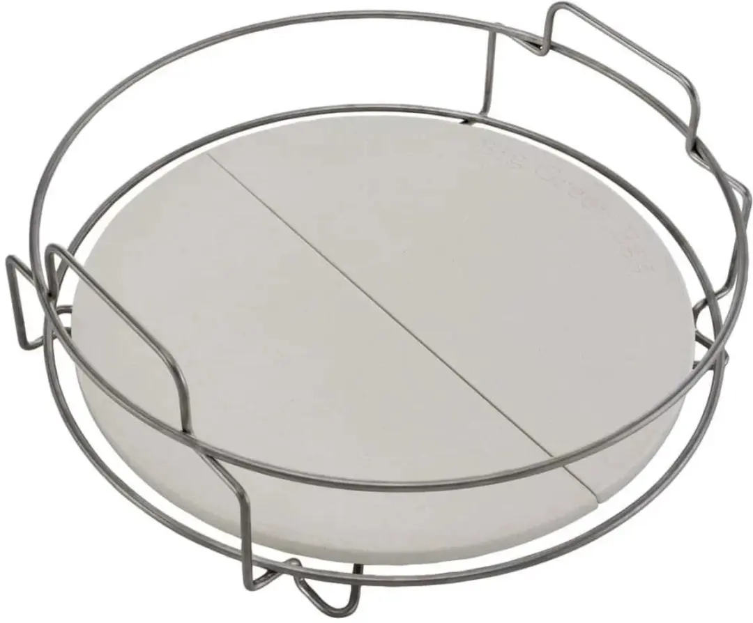 Big Green Egg DUAL ZONE DEFLECTOR KIT LARGE