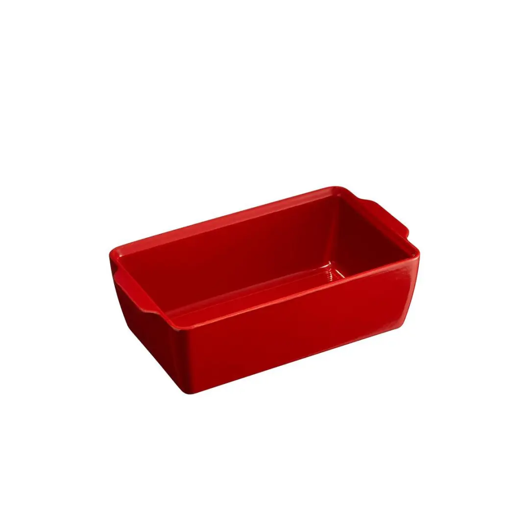 Emile Henry Grand Cru Broodbakvorm 2.2L - Rood