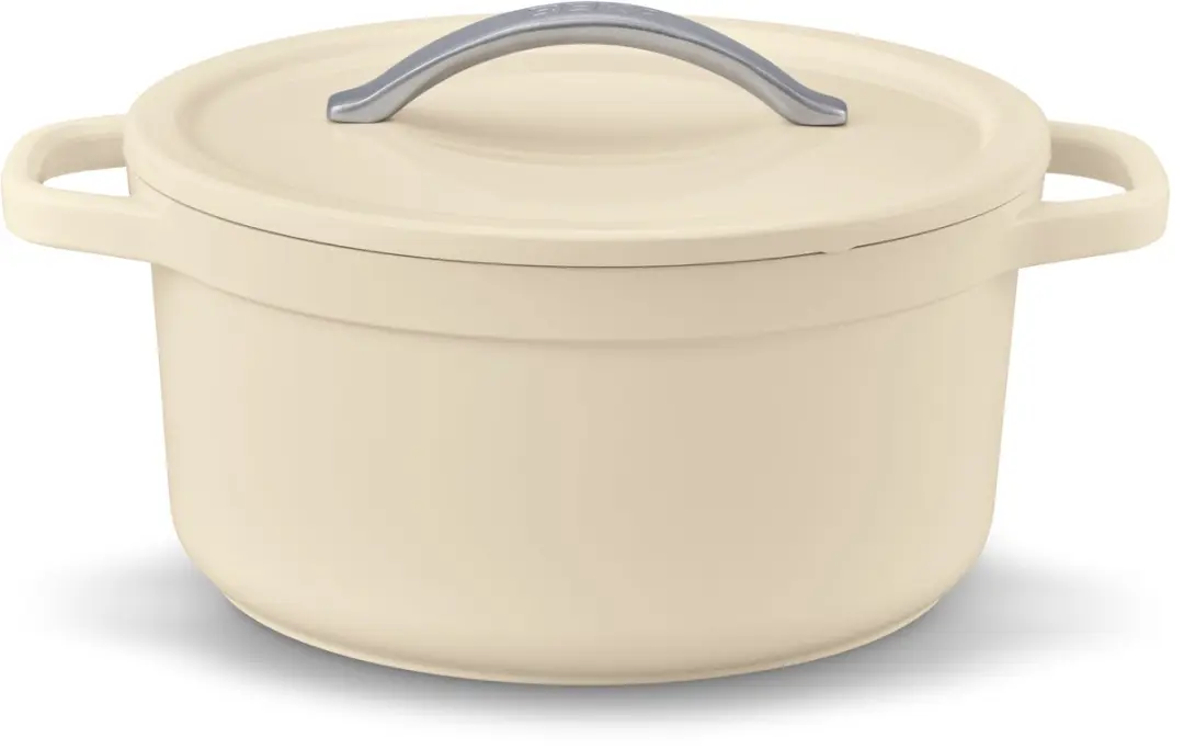 Beka Plume Braadpan 24 cm- Gerecycleerd gietaluminium
