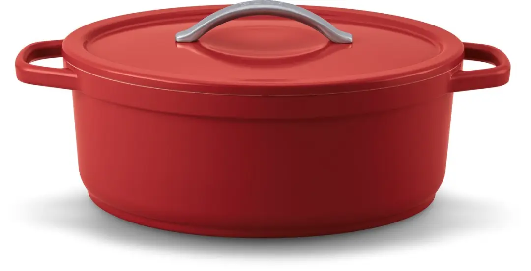 Beka Plume Braadpan 31 cm- Gerecycleerd gietaluminium
