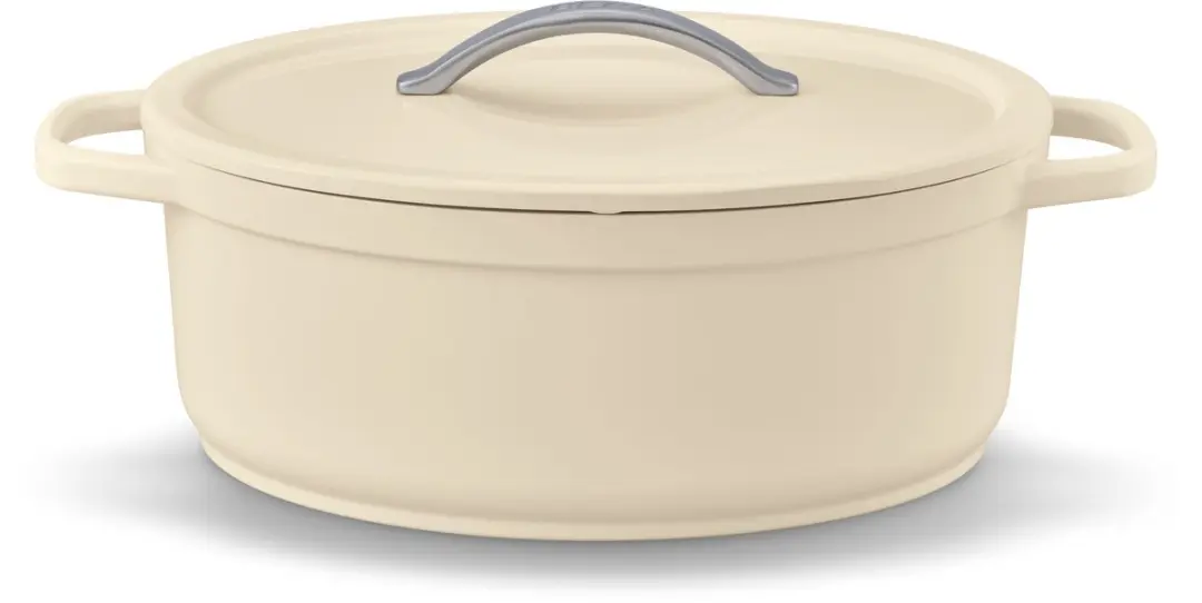 Beka Plume Braadpan 31 cm- Gerecycleerd gietaluminium