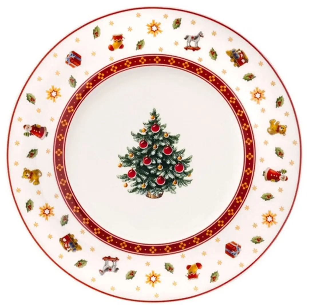 Villeroy & Boch Toy's Delight Ontbijt/Saladebord 21.5cm