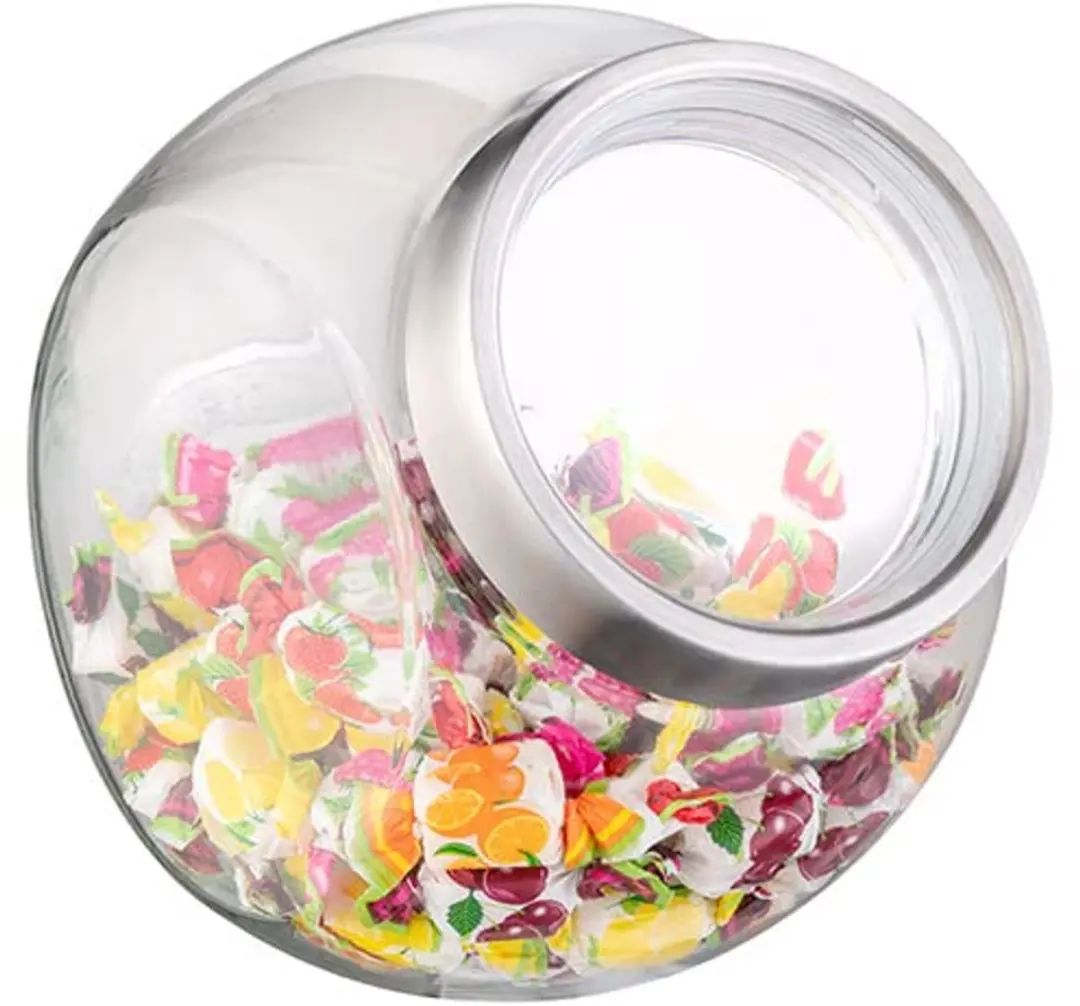 APS Voorraadpot met lepel - 12.5cm - 3ml - Transparant - afbeelding 6 van 6