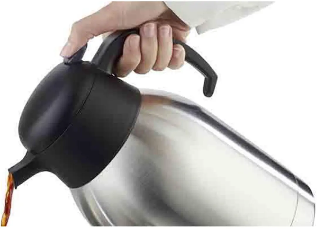 APS Classic Karaf 2,0L - Ø14cm - Zwart - afbeelding 3 van 6
