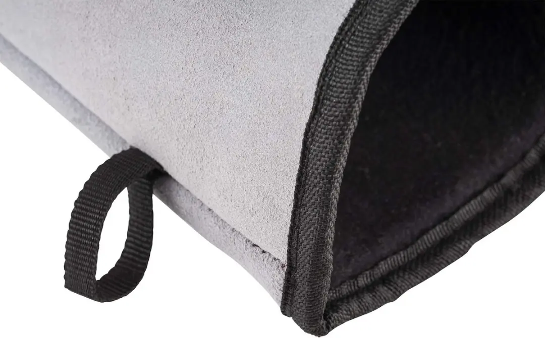 APS Ovenhandschoenen - 2 Stuks - Grijs/Bruin
