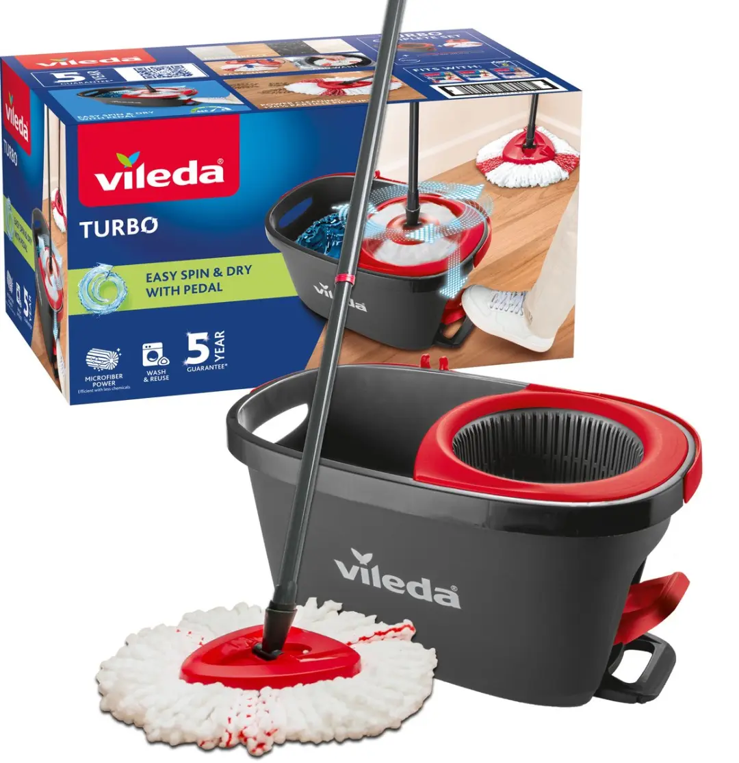 Vileda Turbo Dweilsysteem