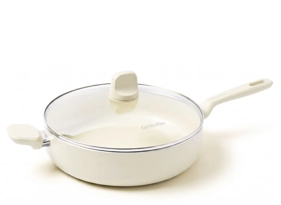 GreenPan Memphis Hapjespan 28 cm met deksel