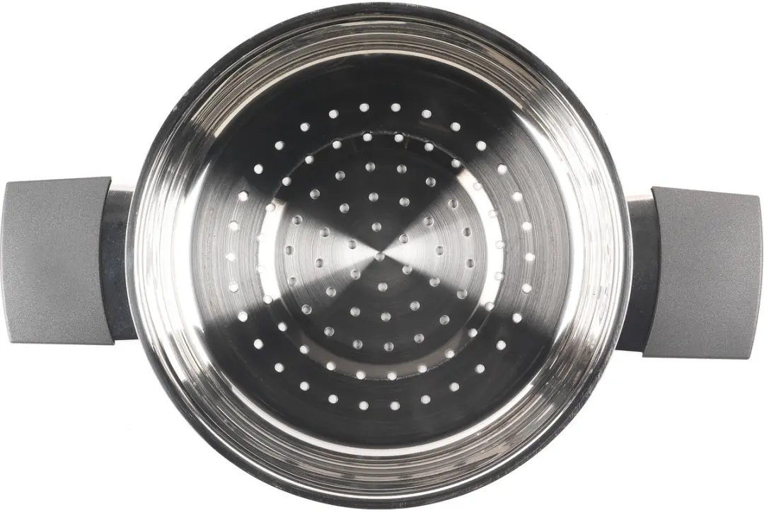 Russell Hobbs Excellence 3-Laags Stoomboot 18cm - Inductie - Zilver - afbeelding 4 van 6