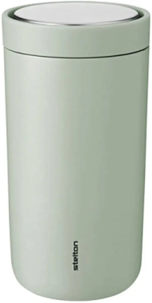 Stelton To Go CliCk Thermosbeker Minty Moss 20 cl