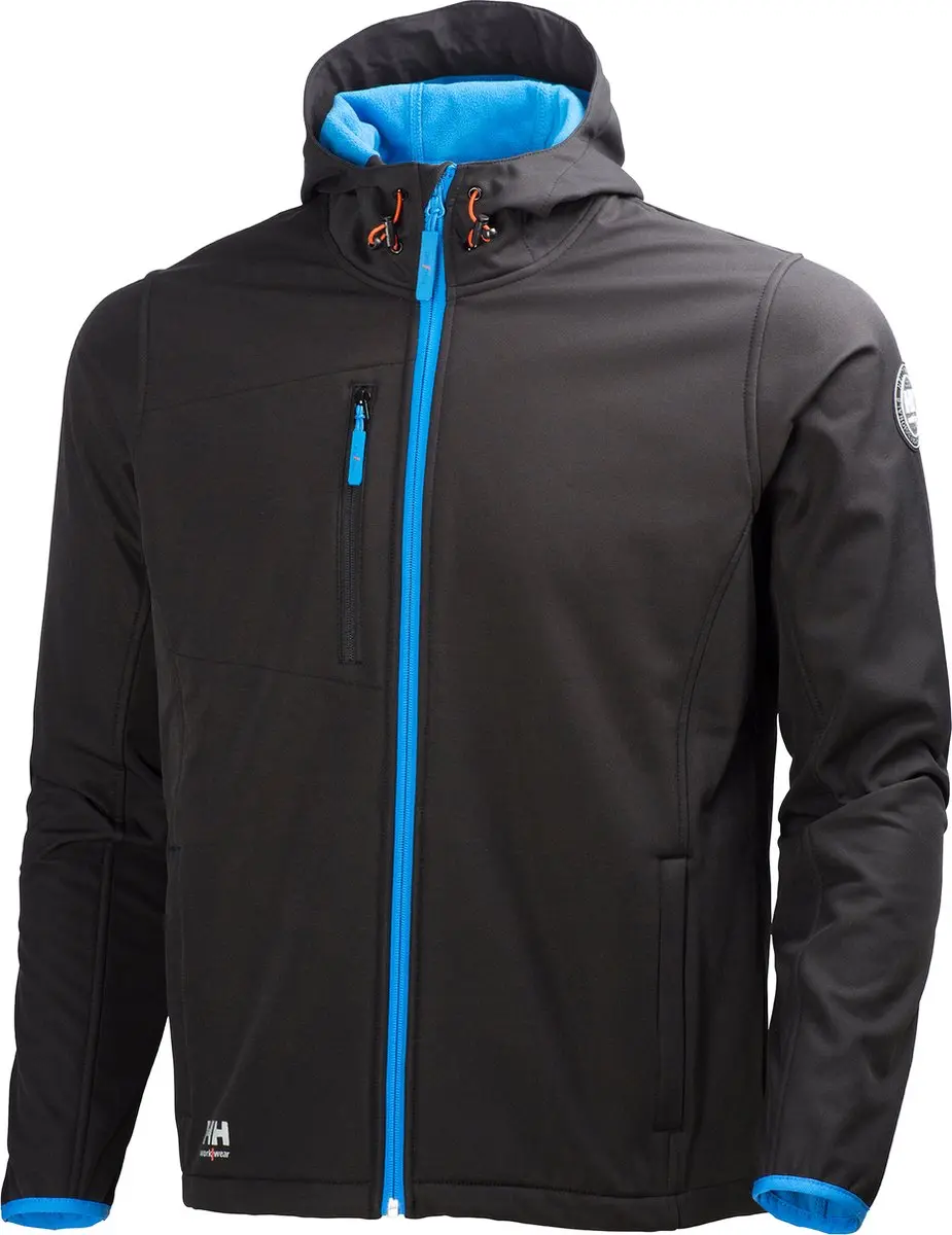 Helly Hansen Valencia Jacket XS (990 Black)