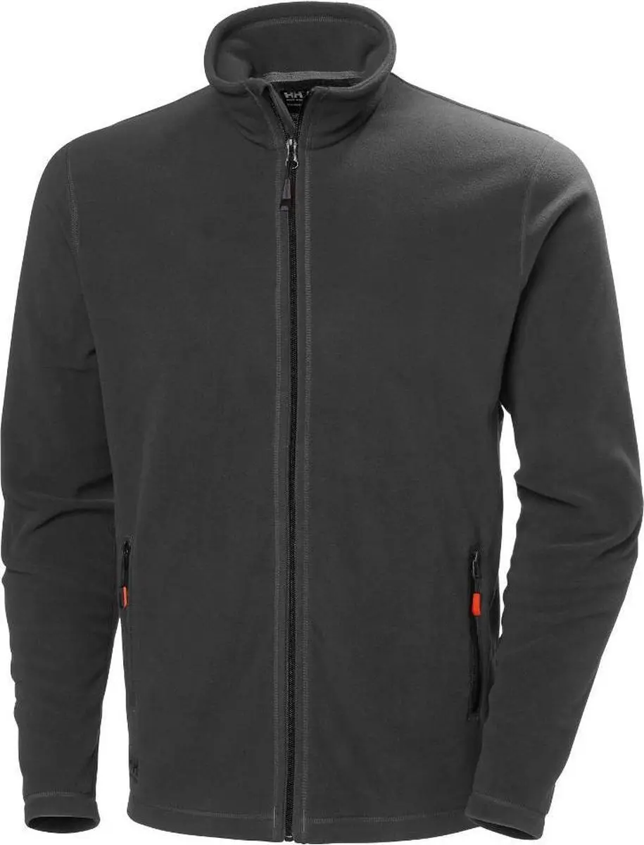 Helly Hansen Oxford Light Fleece Jacket 72097 - XXL - afbeelding 4 van 5
