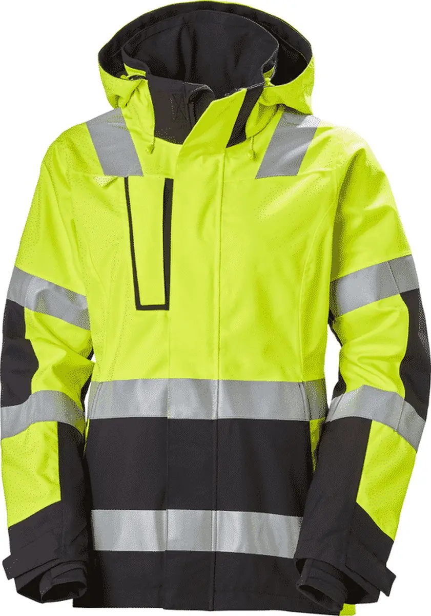 Helly Hansen W Luna Hi Vis Winterjas