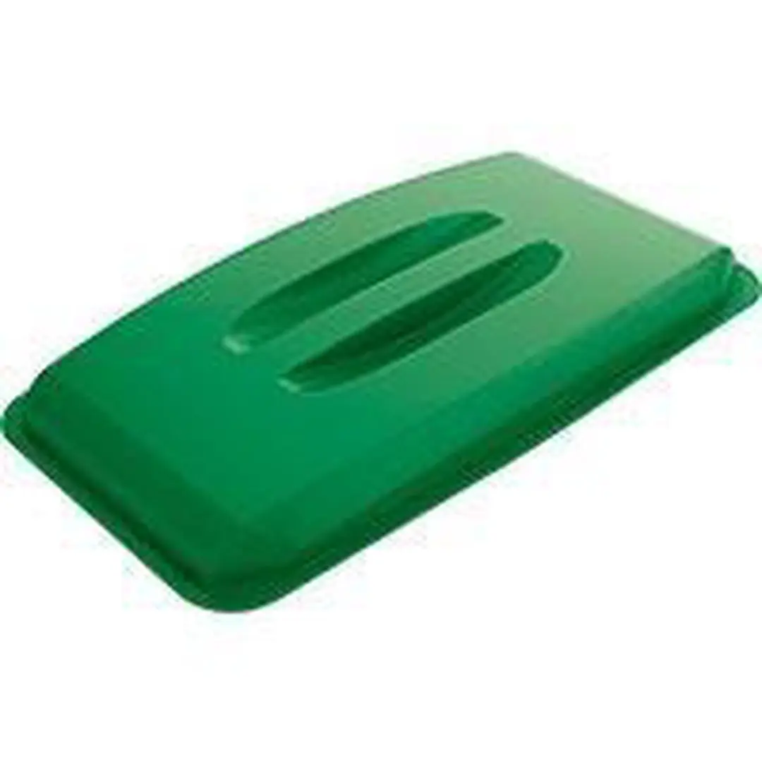 Durable Deksel Vuilnisbak 60L - Geel - afbeelding 3 van 3