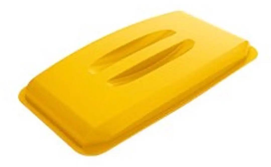 Durable Deksel Vuilnisbak 60L