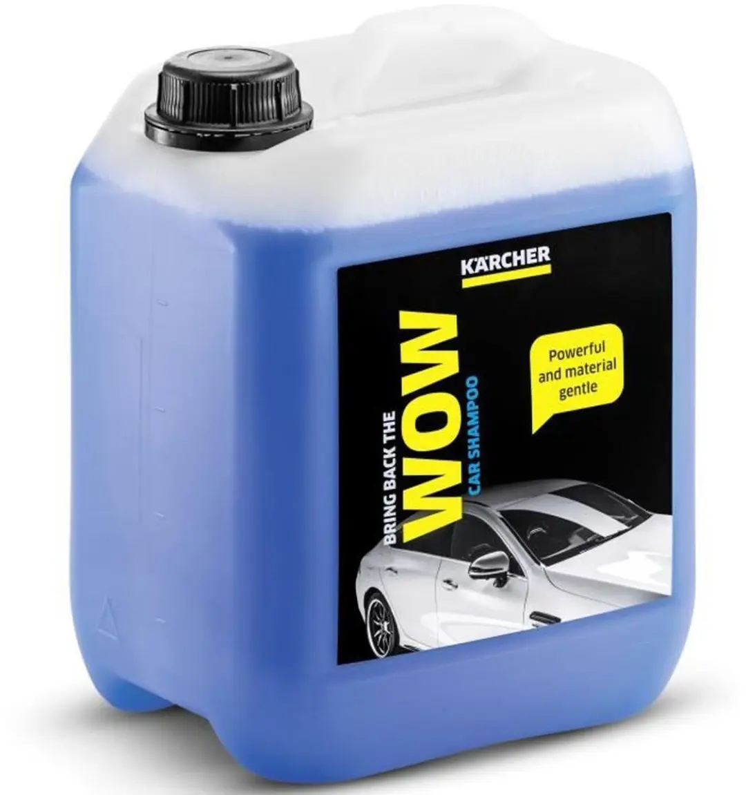 Kärcher RM 619 Autoschampoo 5L - afbeelding 3 van 6