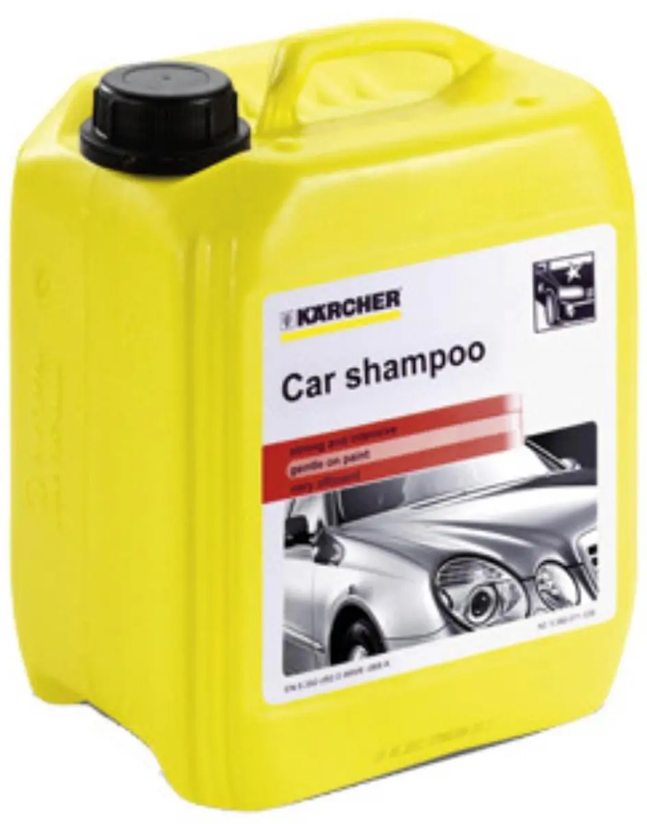 Kärcher RM 619 Autoschampoo 5L - afbeelding 2 van 6